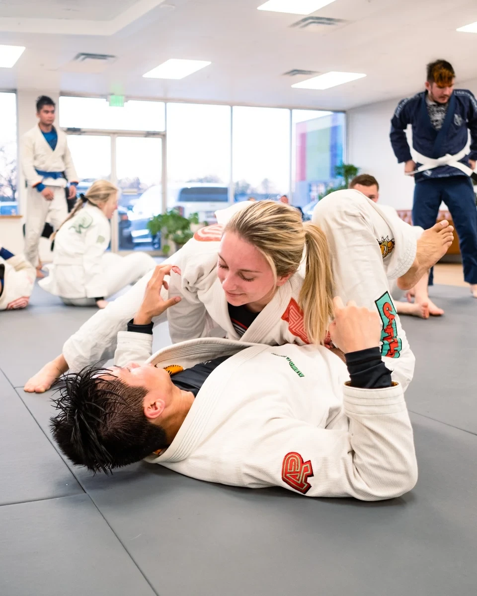 Welcome to Shonen Jiu Jitsu