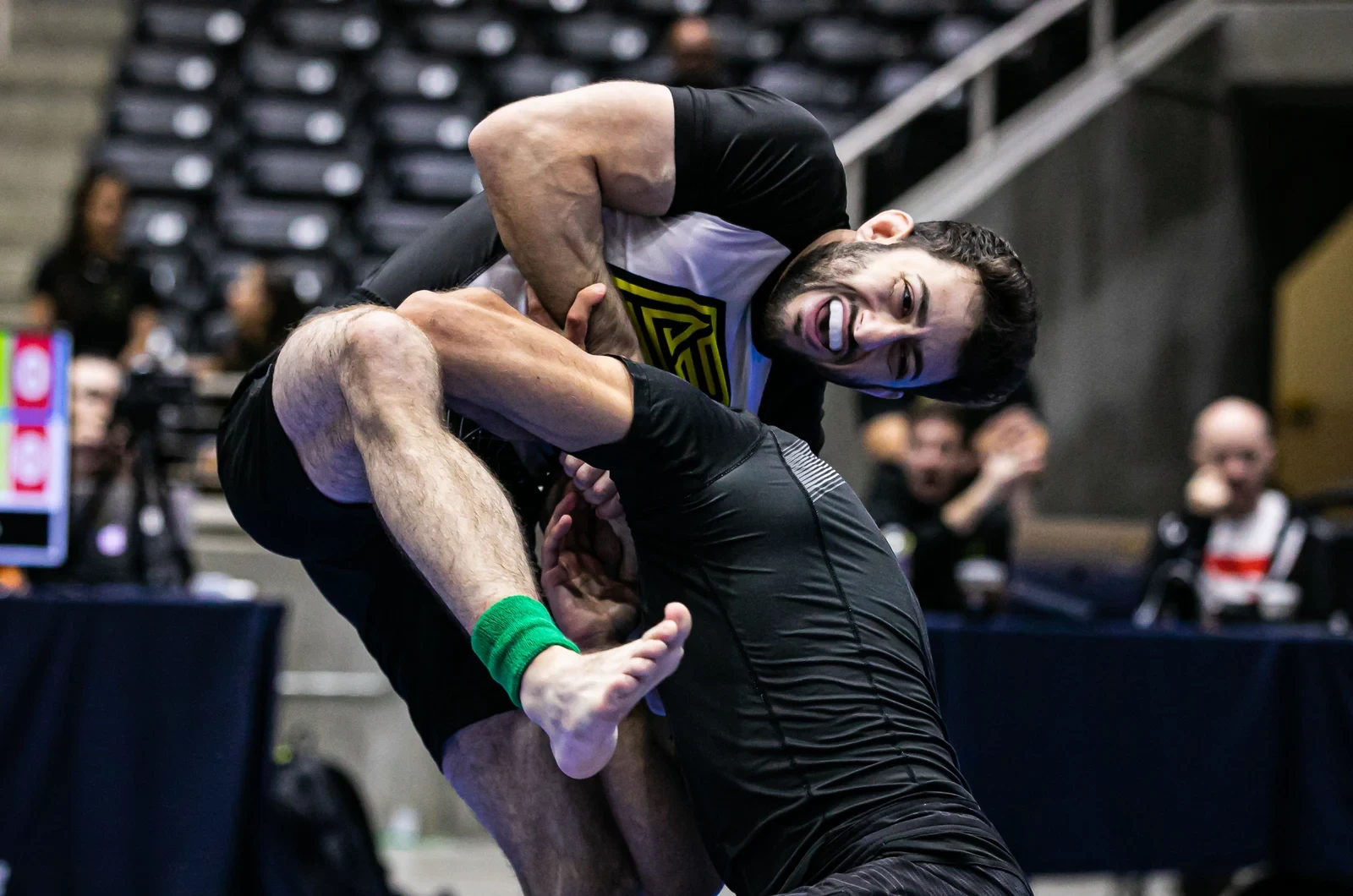 BJJ strength and fitness training at Shonen Jiu Jitsu